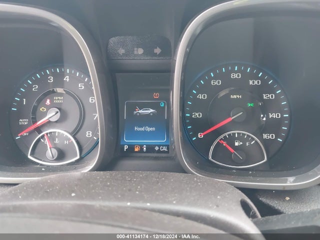 Chevrolet Malibu Limited Ltz 2016 1G11E5SA4GF144191 Image 7