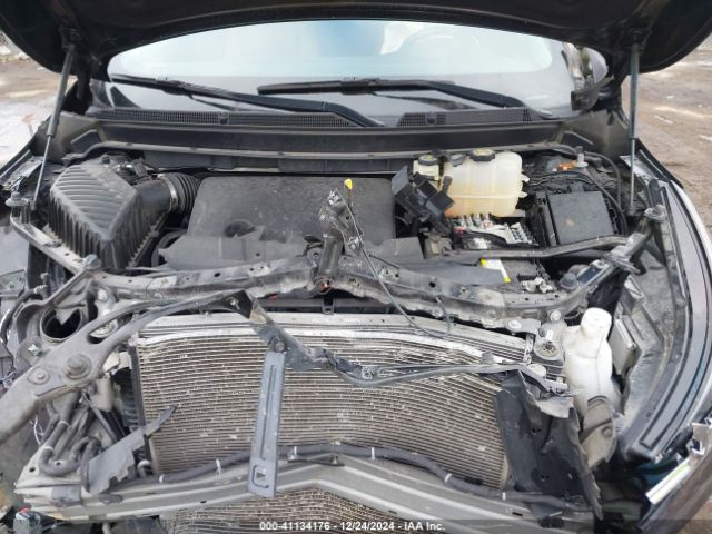 5GAEVAKW8LJ103861 Buick Enclave Awd Essence