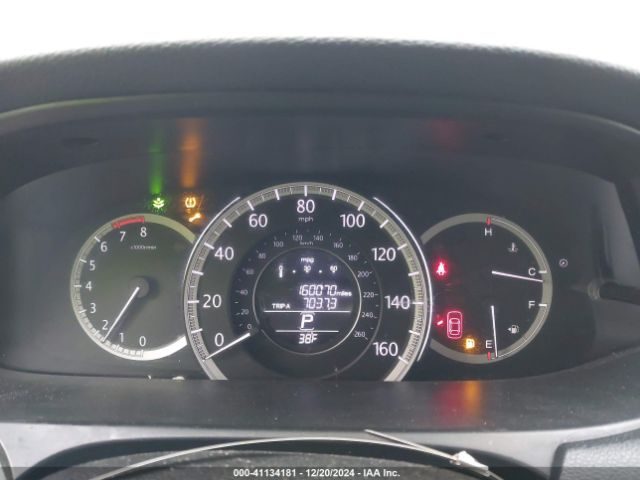 1HGCR2F37FA174250 Honda ACCORD LX