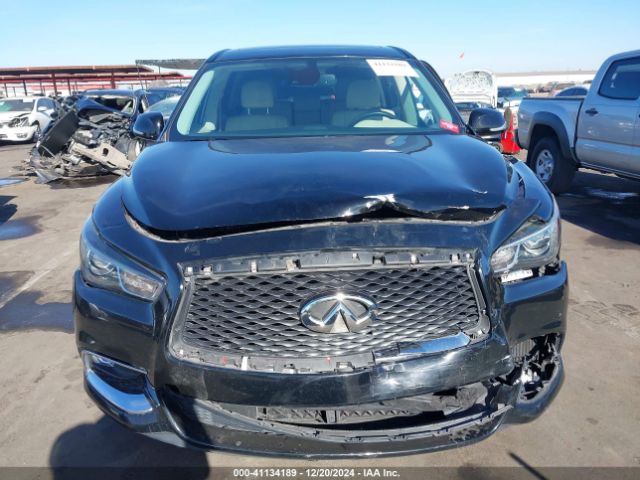 5N1DL0MN3KC510922 Infiniti QX60 PURE