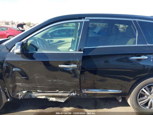 5N1DL0MN3KC510922 Infiniti QX60 PURE