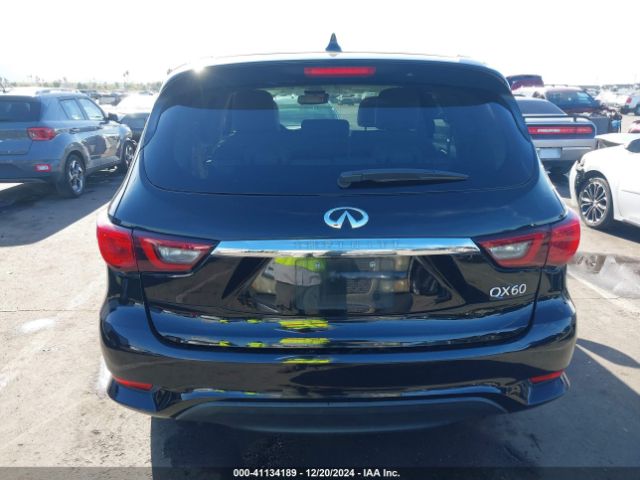 5N1DL0MN3KC510922 Infiniti QX60 PURE