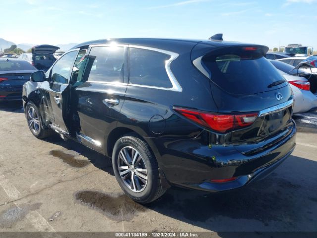5N1DL0MN3KC510922 Infiniti QX60 PURE
