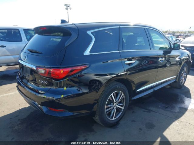 5N1DL0MN3KC510922 Infiniti QX60 PURE