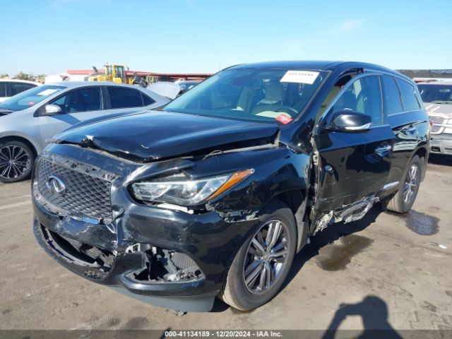 5N1DL0MN3KC510922 Infiniti QX60 PURE