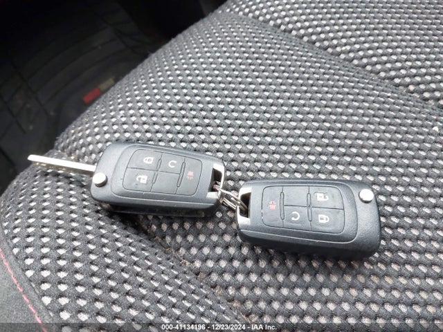 Chevrolet EQUINOX 1LT 2015 2GNALBEK5F6398671 Image 11