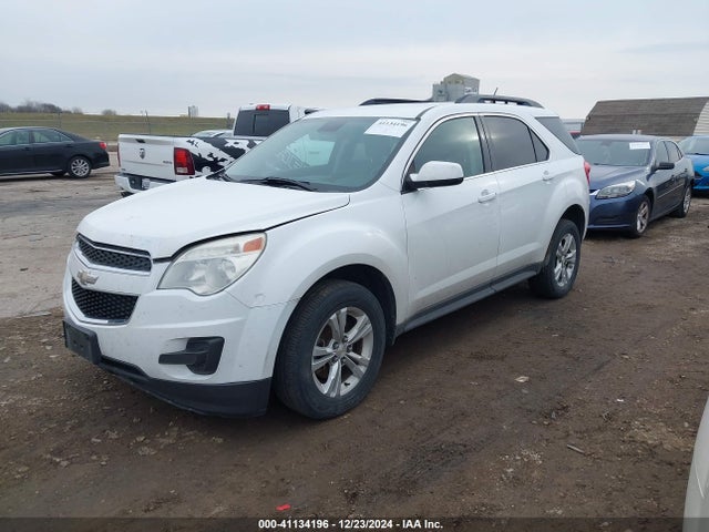Chevrolet EQUINOX 1LT 2015 2GNALBEK5F6398671 Image 2