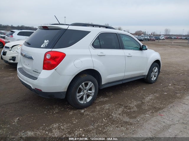 Chevrolet EQUINOX 1LT 2015 2GNALBEK5F6398671 Image 4