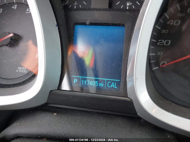 Chevrolet EQUINOX 1LT 2015 2GNALBEK5F6398671 Image 7