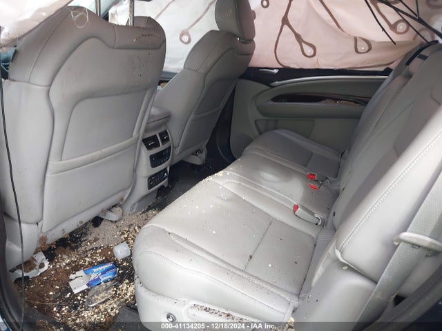 Acura Mdx Advance Pkg W/entertainment Pkg 2014 5FRYD4H80EB040370 Image 8