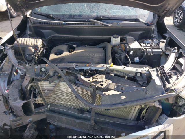 3GKALVEV3JL228242 GMC Terrain Slt