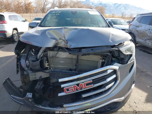 3GKALVEV3JL228242 GMC Terrain Slt