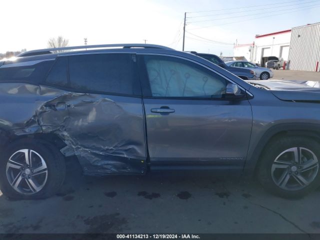 3GKALVEV3JL228242 GMC Terrain Slt