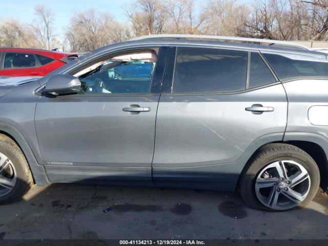 3GKALVEV3JL228242 GMC Terrain Slt