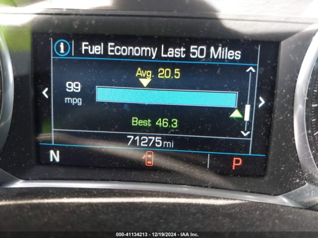 3GKALVEV3JL228242 GMC Terrain Slt