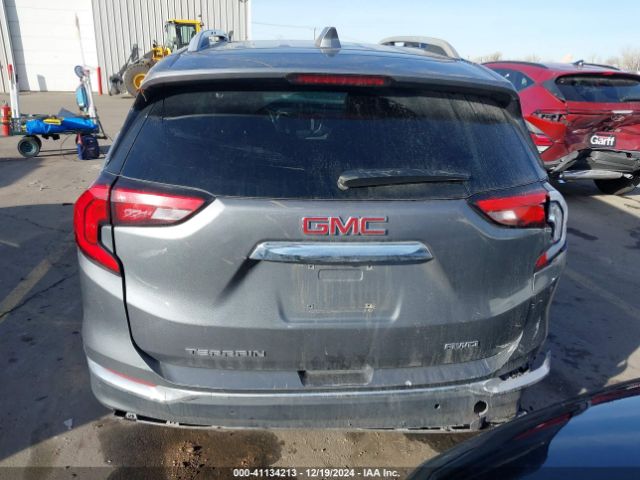 3GKALVEV3JL228242 GMC Terrain Slt