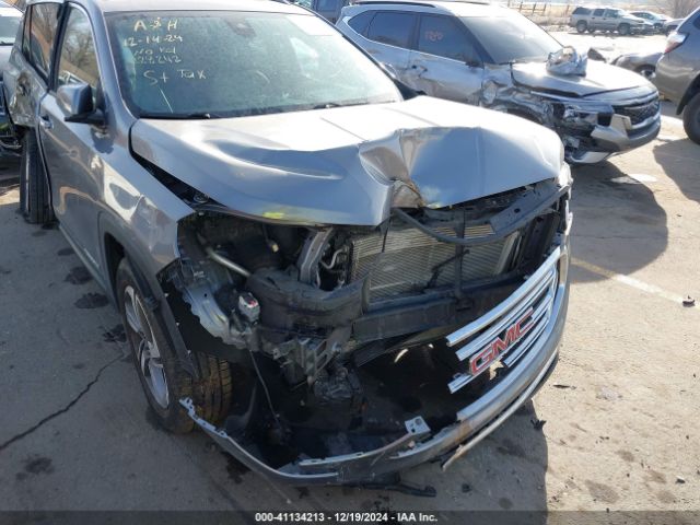 3GKALVEV3JL228242 GMC Terrain Slt