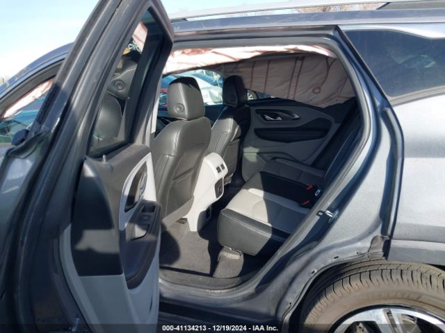 3GKALVEV3JL228242 GMC Terrain Slt