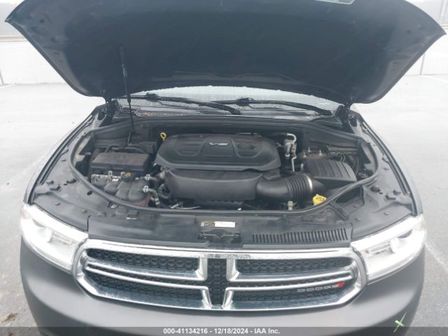 1C4RDJAG7HC704087 Dodge Durango Sxt Awd