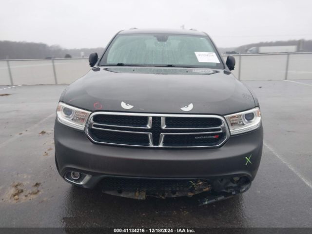 1C4RDJAG7HC704087 Dodge Durango Sxt Awd