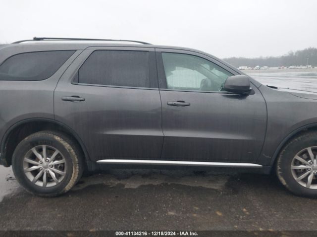 1C4RDJAG7HC704087 Dodge Durango Sxt Awd