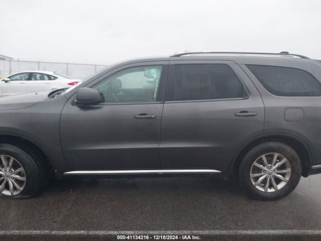 1C4RDJAG7HC704087 Dodge Durango Sxt Awd