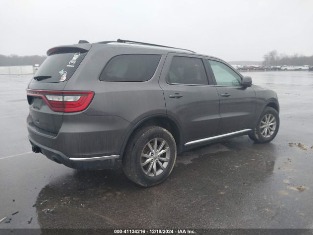 1C4RDJAG7HC704087 Dodge Durango Sxt Awd