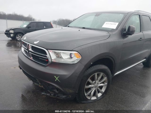 1C4RDJAG7HC704087 Dodge Durango Sxt Awd