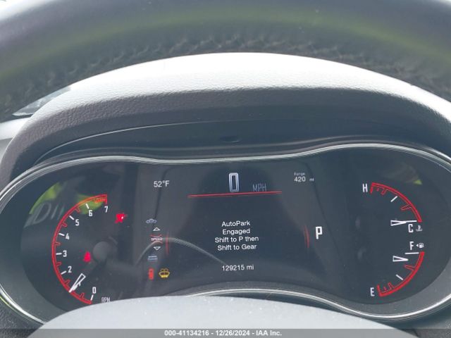 1C4RDJAG7HC704087 Dodge Durango Sxt Awd