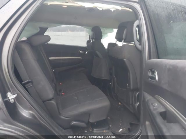 1C4RDJAG7HC704087 Dodge Durango Sxt Awd
