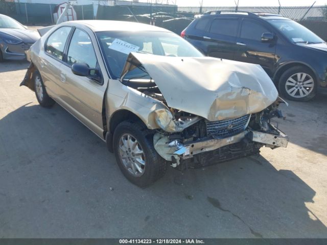 1999 CHRYSLER CIRRUS 1C3EJ56H0XN556288