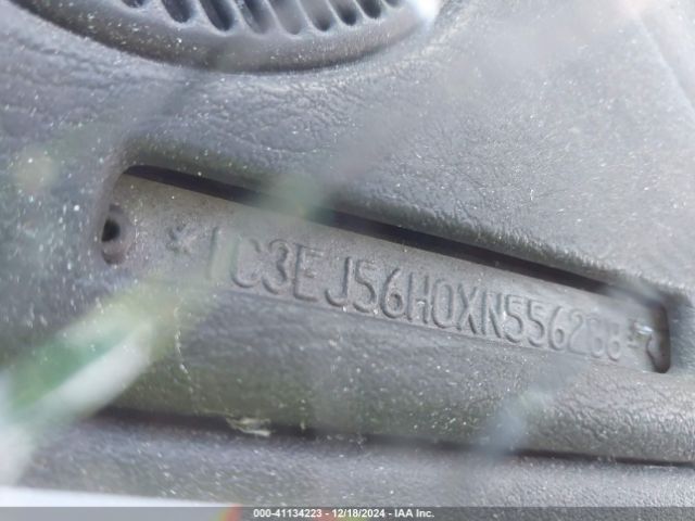 1999 CHRYSLER CIRRUS 1C3EJ56H0XN556288 Photo 8