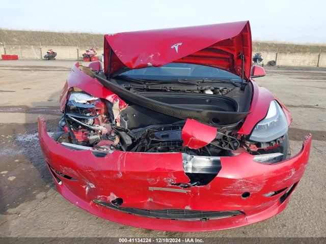Tesla Model 3 Rear-wheel Drive 2023 5YJ3E1EA2PF452310 Image 11