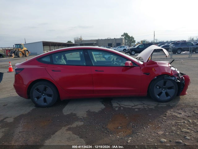 Tesla Model 3 Rear-wheel Drive 2023 5YJ3E1EA2PF452310 Image 12