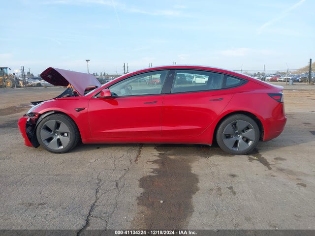 Tesla Model 3 Rear-wheel Drive 2023 5YJ3E1EA2PF452310 Image 13