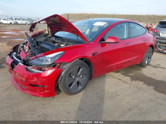 2023 TESLA MODEL 3 5YJ3E1EA2PF452310 Photo 1
