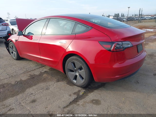 2023 TESLA MODEL 3 5YJ3E1EA2PF452310 Photo 2