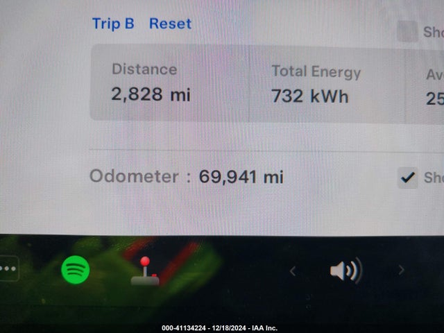 2023 TESLA MODEL 3 5YJ3E1EA2PF452310 Photo 6
