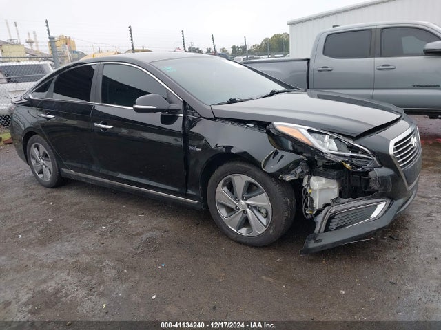 Hyundai Sonata 2017 KMHE14L28HA076767 Image 18