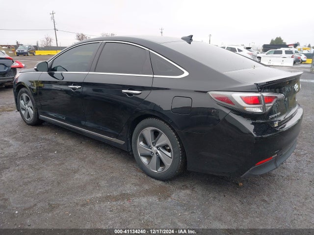 Hyundai Sonata 2017 KMHE14L28HA076767 Image 20