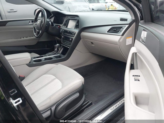 Hyundai Sonata 2017 KMHE14L28HA076767 Image 22