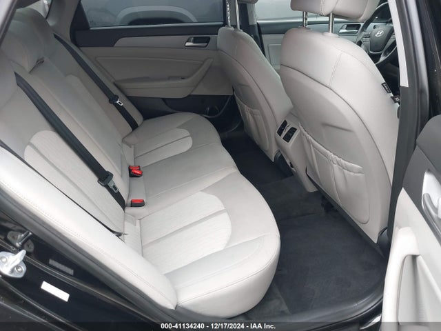Hyundai Sonata 2017 KMHE14L28HA076767 Image 25