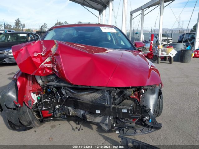 KMHLM4DJ5RU095443 Hyundai Elantra Hybrid Blue