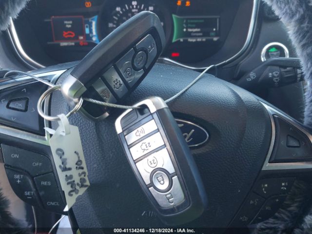 3FA6P0PU4JR123581 Ford Fusion Energi Se Luxury
