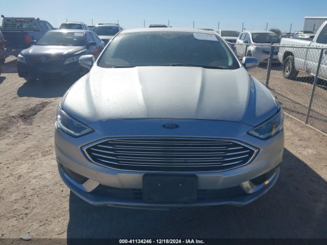 3FA6P0PU4JR123581 Ford Fusion Energi Se Luxury