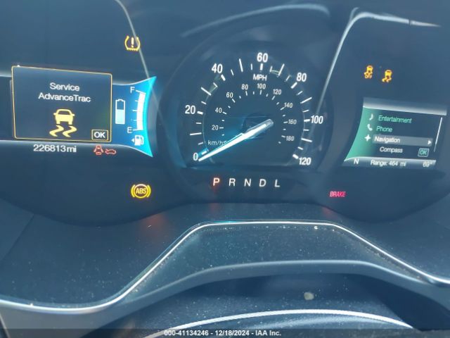 3FA6P0PU4JR123581 Ford Fusion Energi Se Luxury