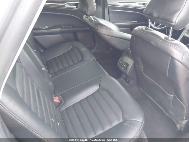 3FA6P0PU4JR123581 Ford Fusion Energi Se Luxury