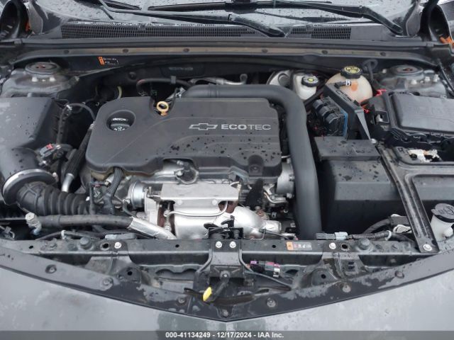 1G1ZC5ST9HF263320 Chevrolet Malibu 1fl
