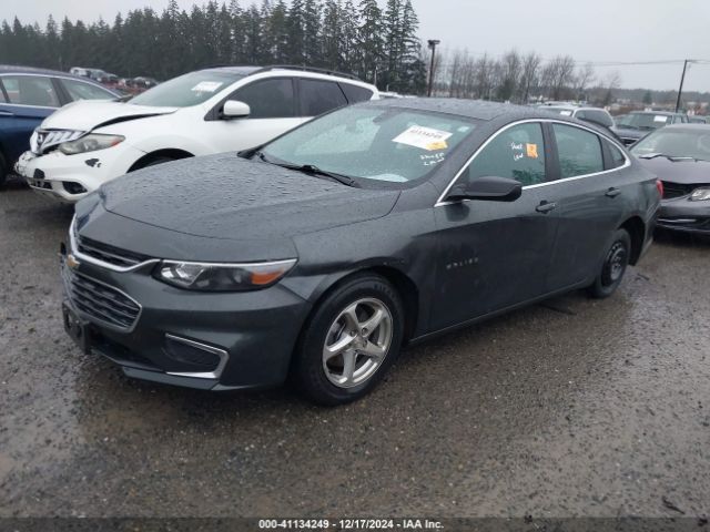 1G1ZC5ST9HF263320 Chevrolet Malibu 1fl