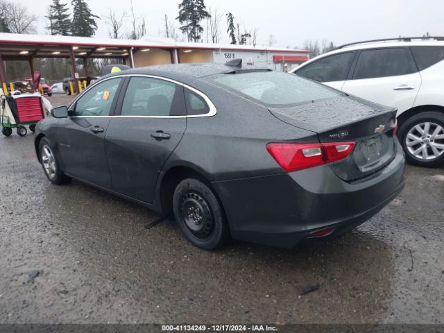 1G1ZC5ST9HF263320 Chevrolet Malibu 1fl